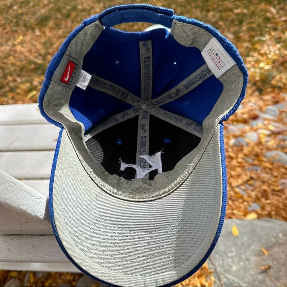 NIKE Kansas City Royals MLB wool hat - size OS